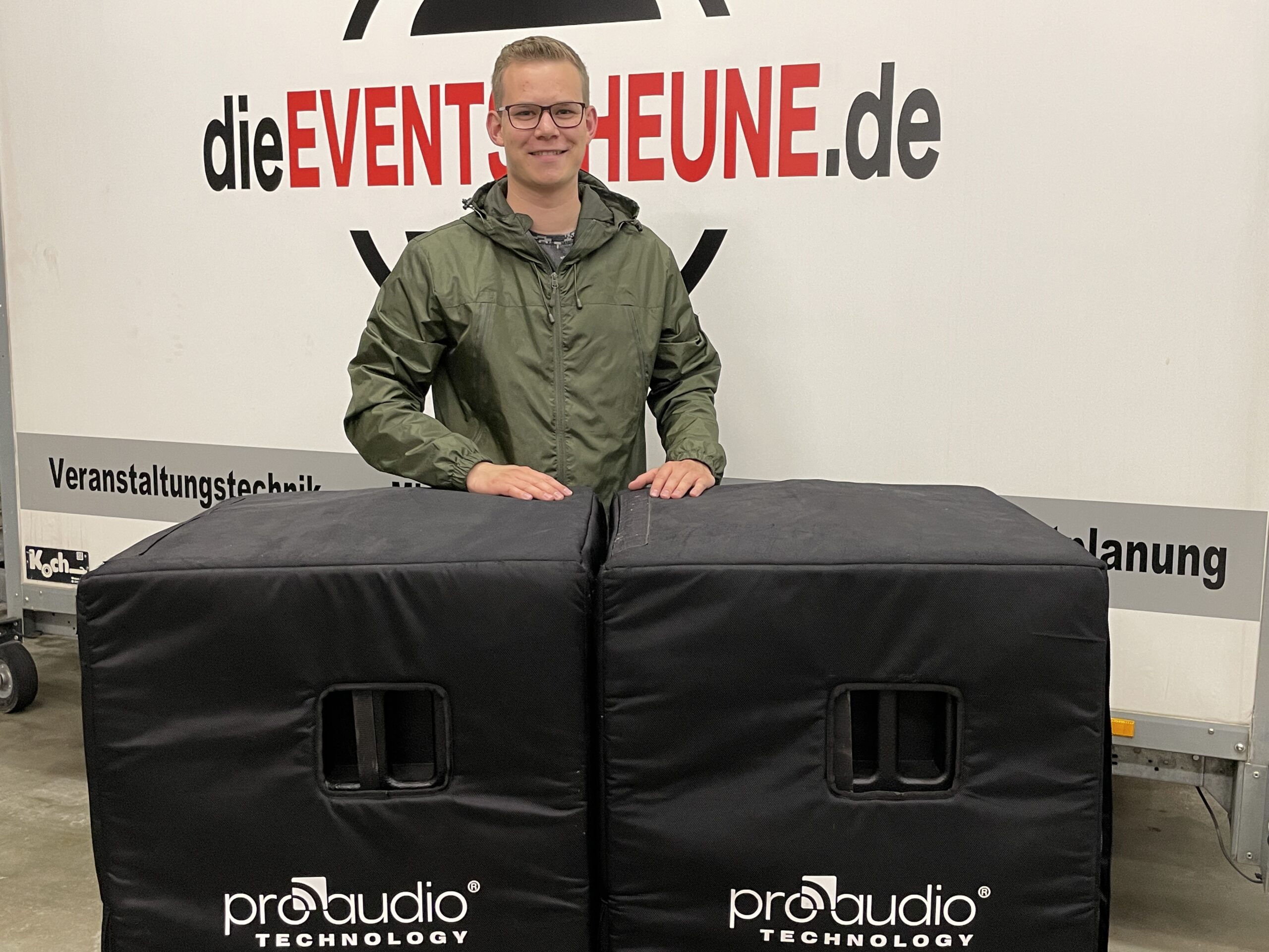 „Es ist faszinierend, welches Ambiente sich – insbesondere durch den gezielten Einsatz von Licht – erschaffen lässt.“